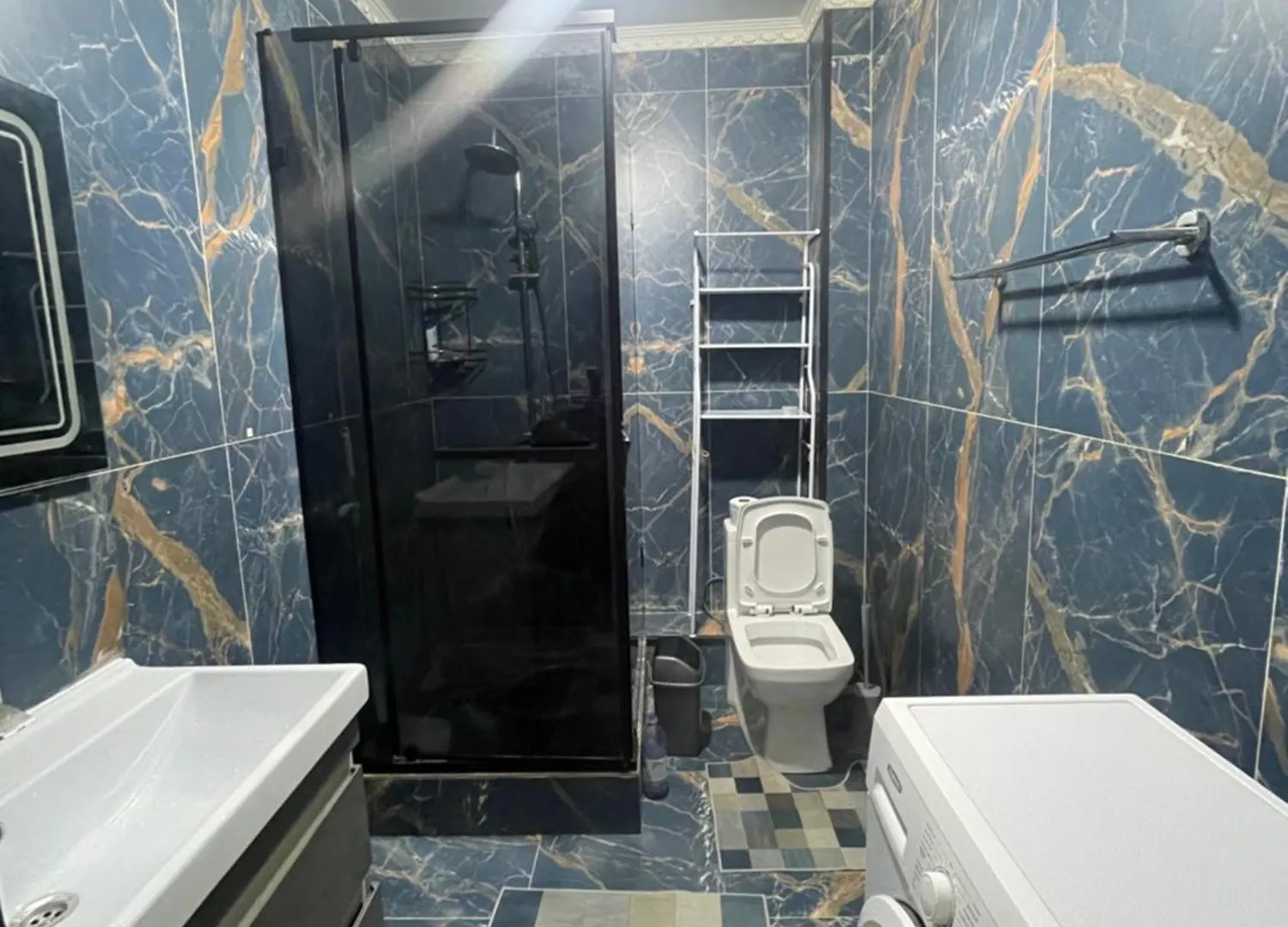 2 Rooms Apartment Terracotta In Almaty
