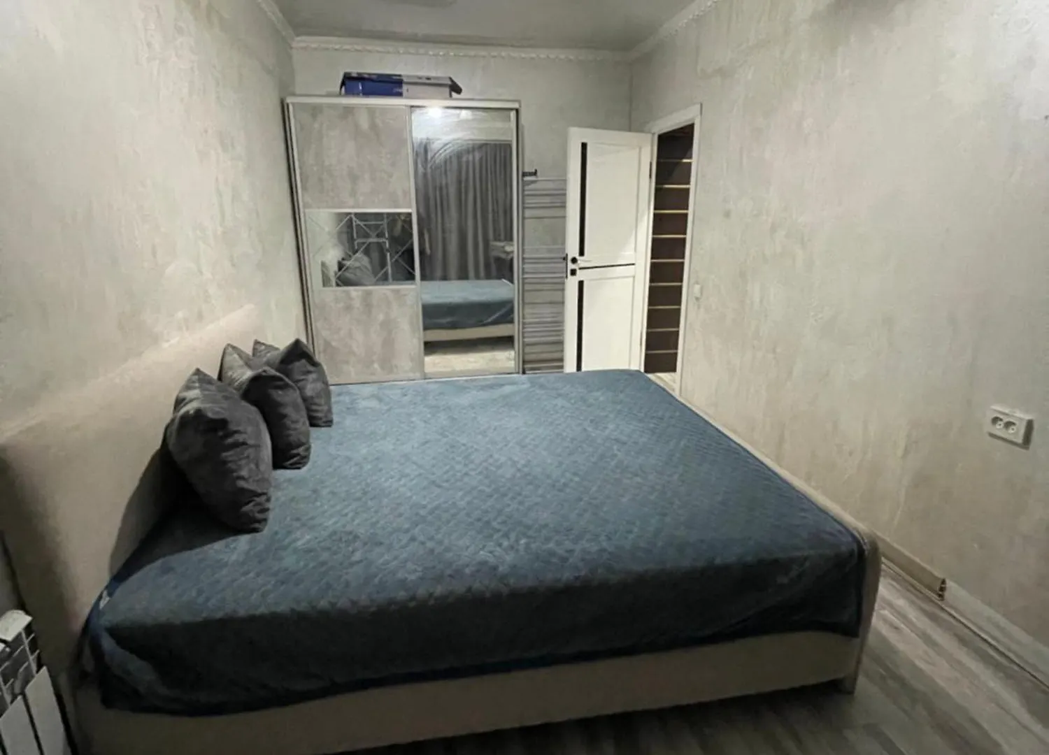 2 Rooms Apartment Terracotta In Almaty