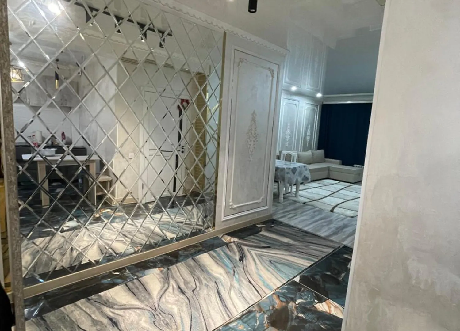 2 Rooms Apartment Terracotta In Almaty Kazakhstan