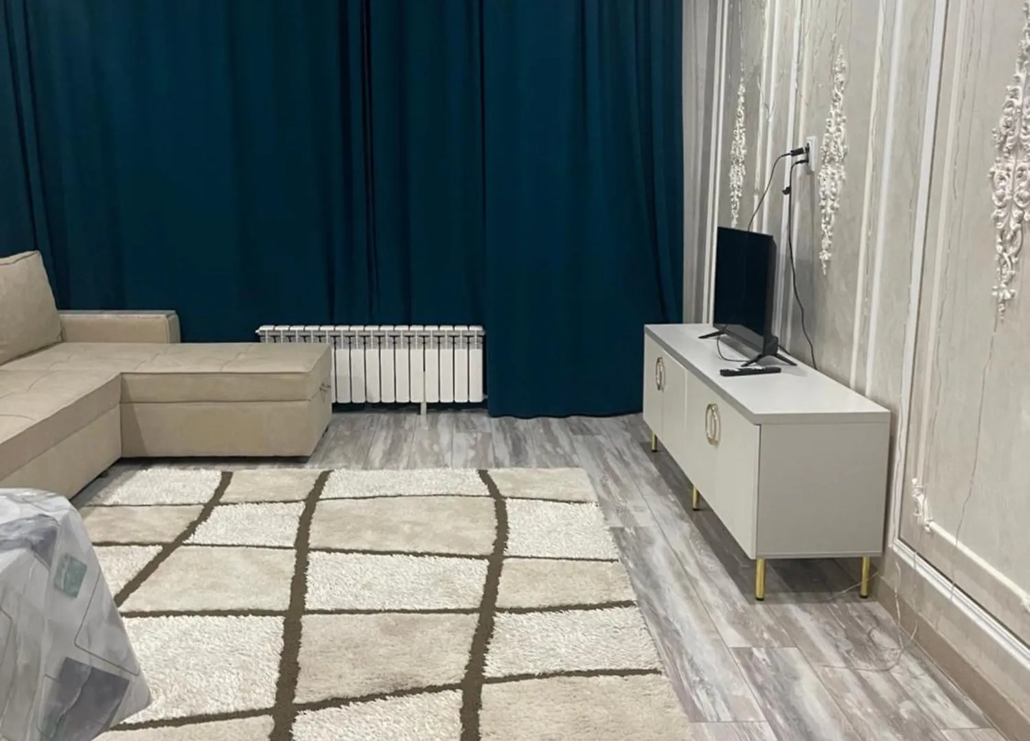 2 Rooms Apartment Terracotta In Almaty