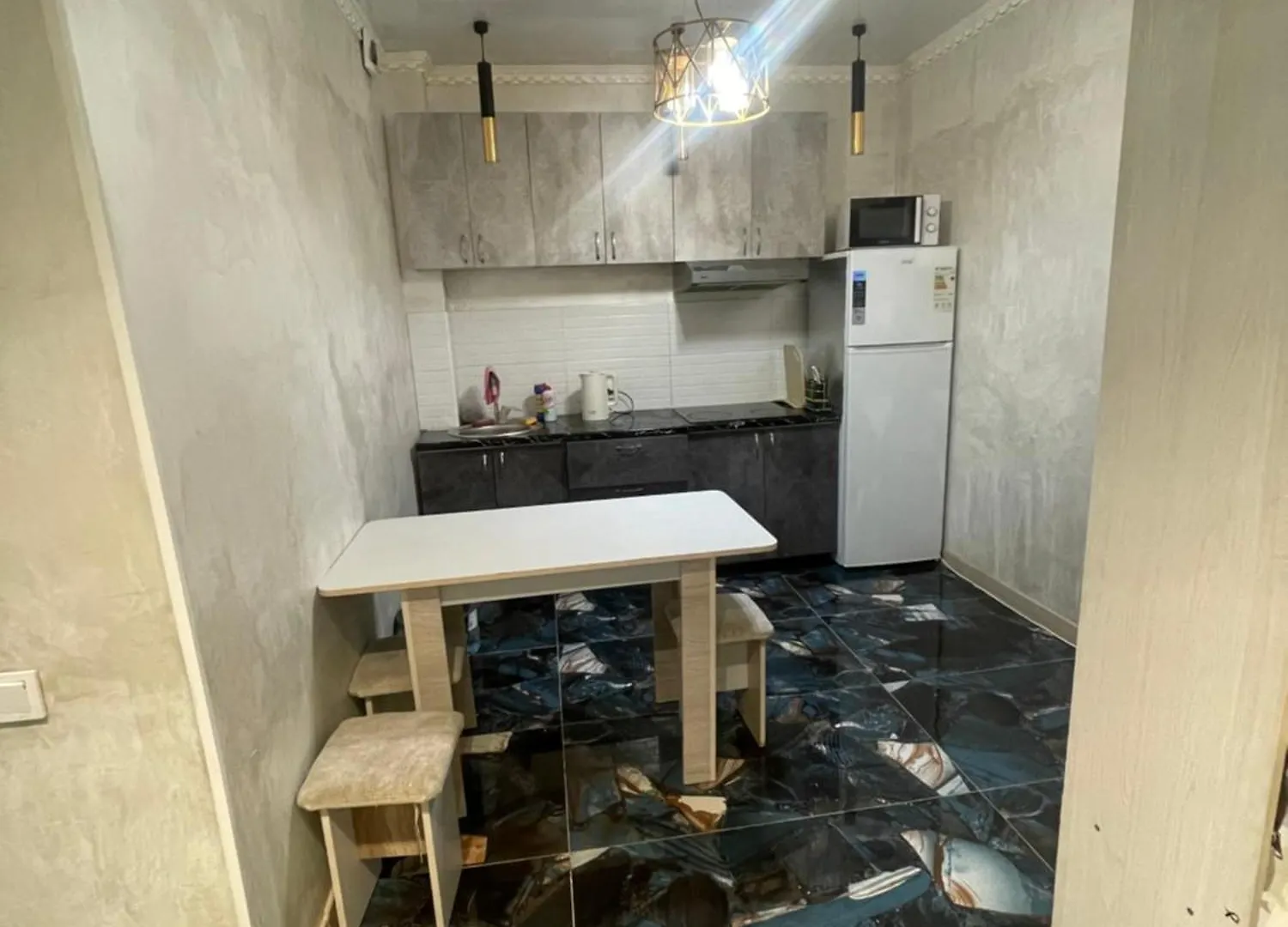 2 Rooms Apartment Terracotta In Almaty Kazakhstan